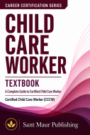Child Care Worker Textbook Cover