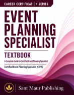 Event Planning Specialist Textbook Cover