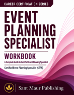 Event Planning Specialist Workbook Cover