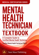 Mental Health Technician Textbook Cover
