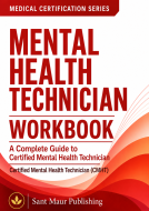 Mental Health Technician Workbook Cover