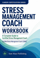 Stress Management Coach Workbook Cover