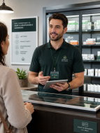 Cannabis Budtender Certification (CCBT)