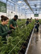 Cannabis Horticulture Specialist Certification (CCHS)
