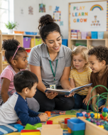Child Care Worker Certification (CCCW)