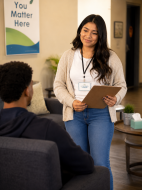 Mental Health Technician Certification (CMHT)