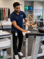 Physical Therapy Aide Certification (CPTA)