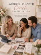 Wedding Planner Coach Certification (CWPC)