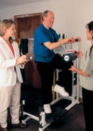 Physical Therapy Aide Specialist Certification (CPTAS)