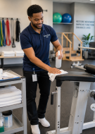Physical Therapy Aide Certification (CPTA)