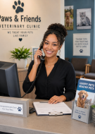 Veterinary Office Assistant Certification (CVOA)
