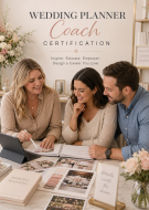 Wedding Planner Coach Certification (CWPC)